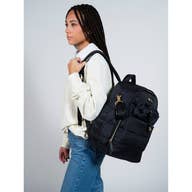 Dream Backpack and Diaper Bag - Midnight