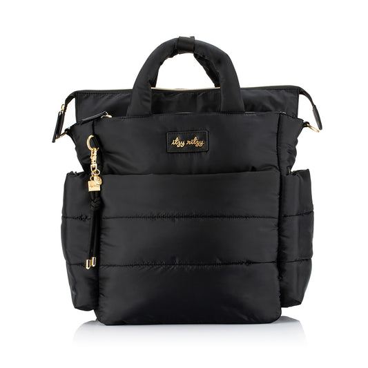 Dream Convertible Backpack Diaper Bag Midnight