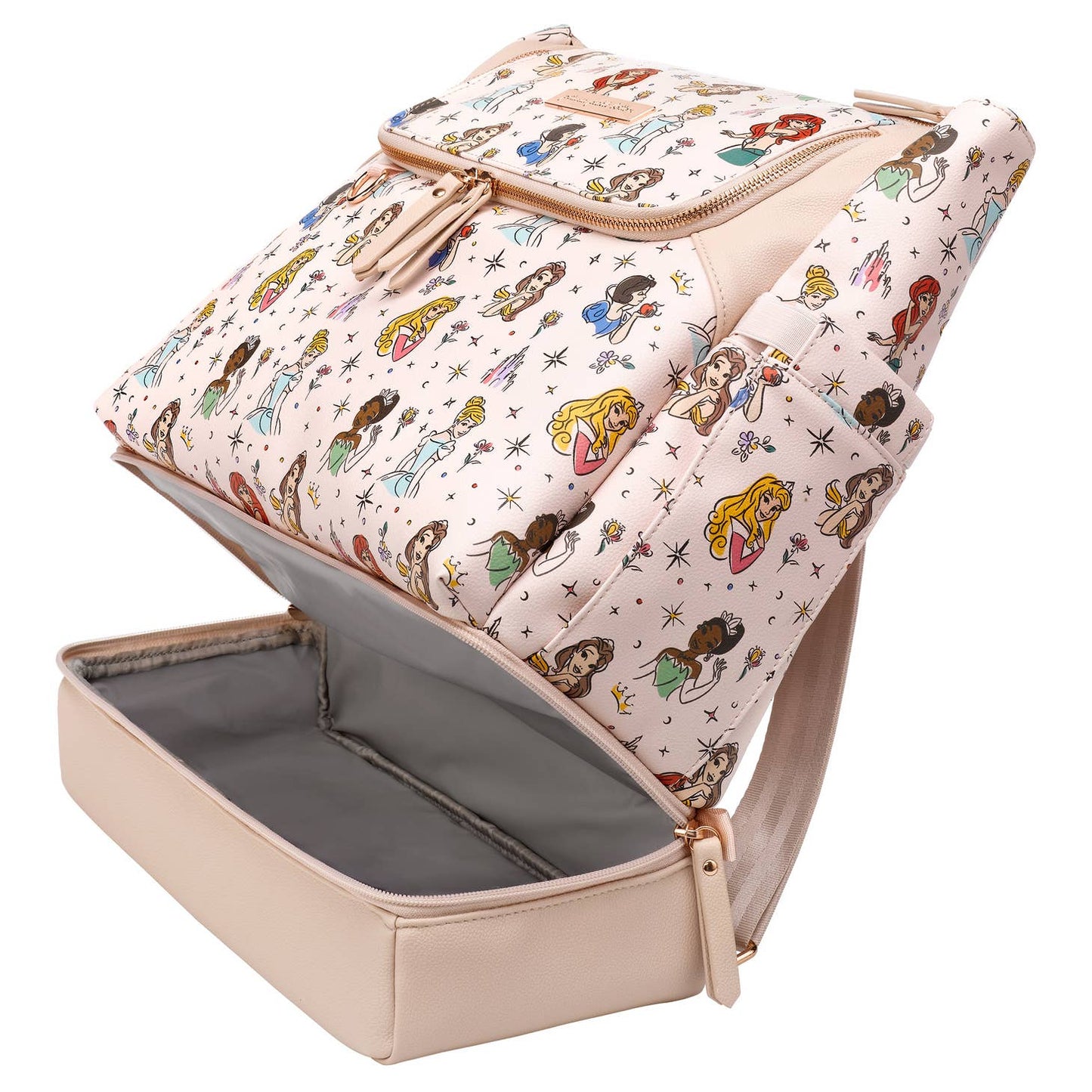 Disney Princess Diaper Bag and Backpack