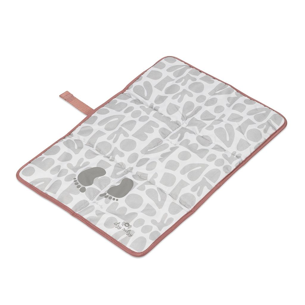 Dream Backpack and Diaper Bag - Canyon Rose