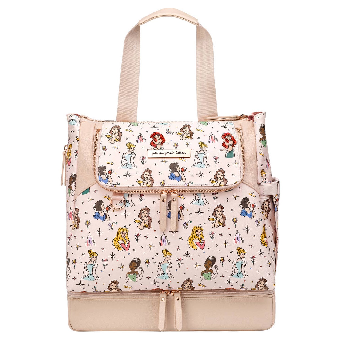 Disney Princess Diaper Bag and Backpack
