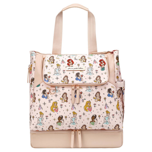 Disney Princess Diaper Bag and Backpack