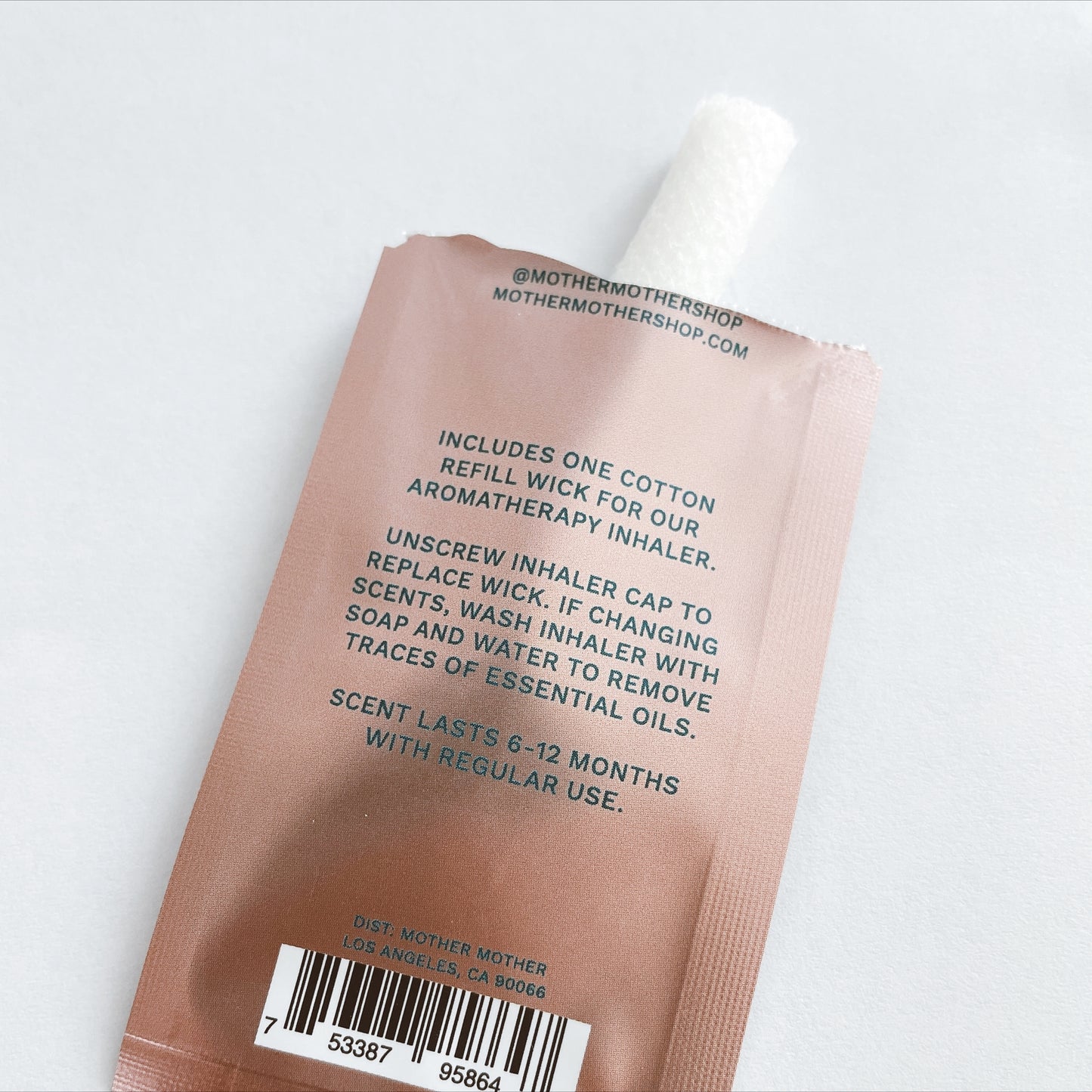 Labor Support Inhaler Refill