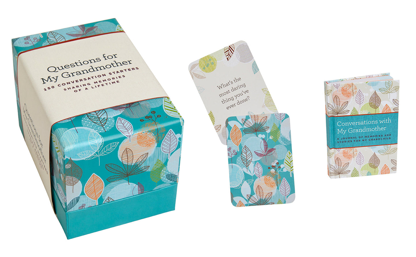 Questions For My Grandmother