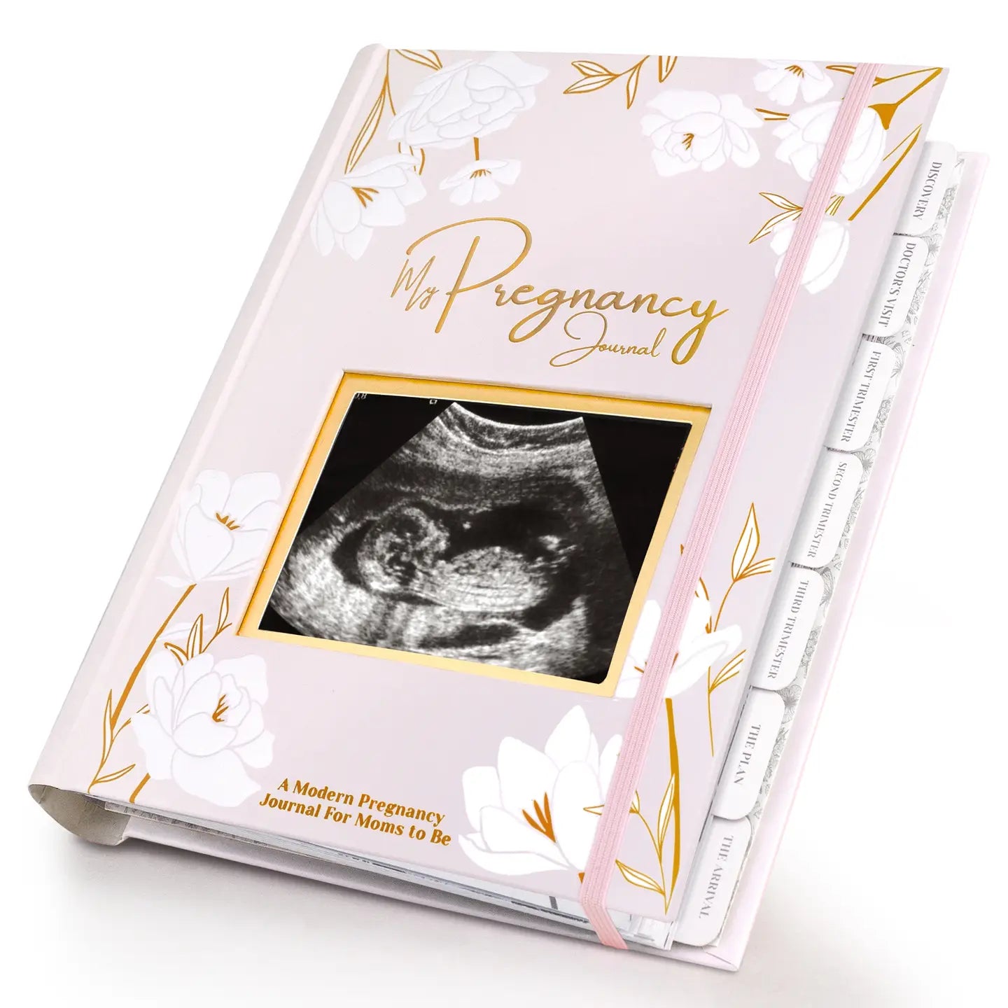 Inspire Pregnancy Journal