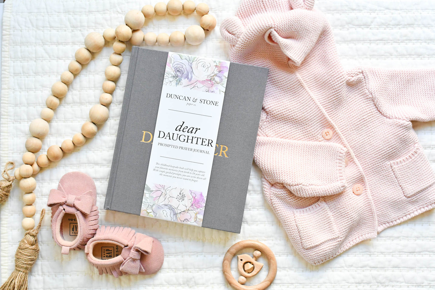 Dear Daughter Prayer Journal