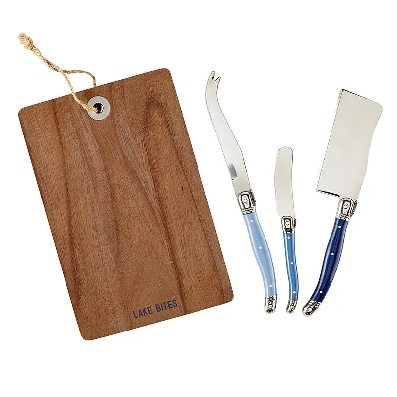 Good Food Lake Mood Book Box