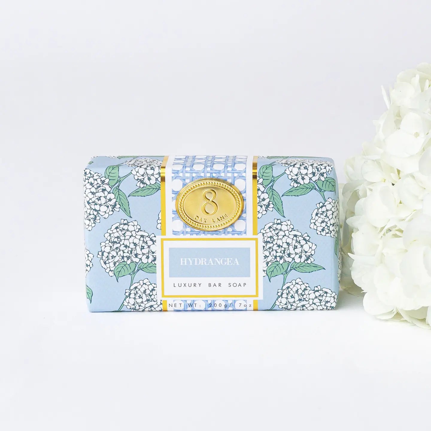 Wrapped Bar Soap