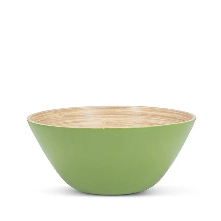 Bamboo Bowl