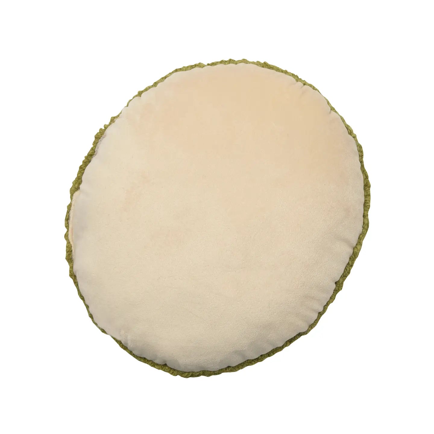 Olive Shaped Hook Pillow - Ampersand