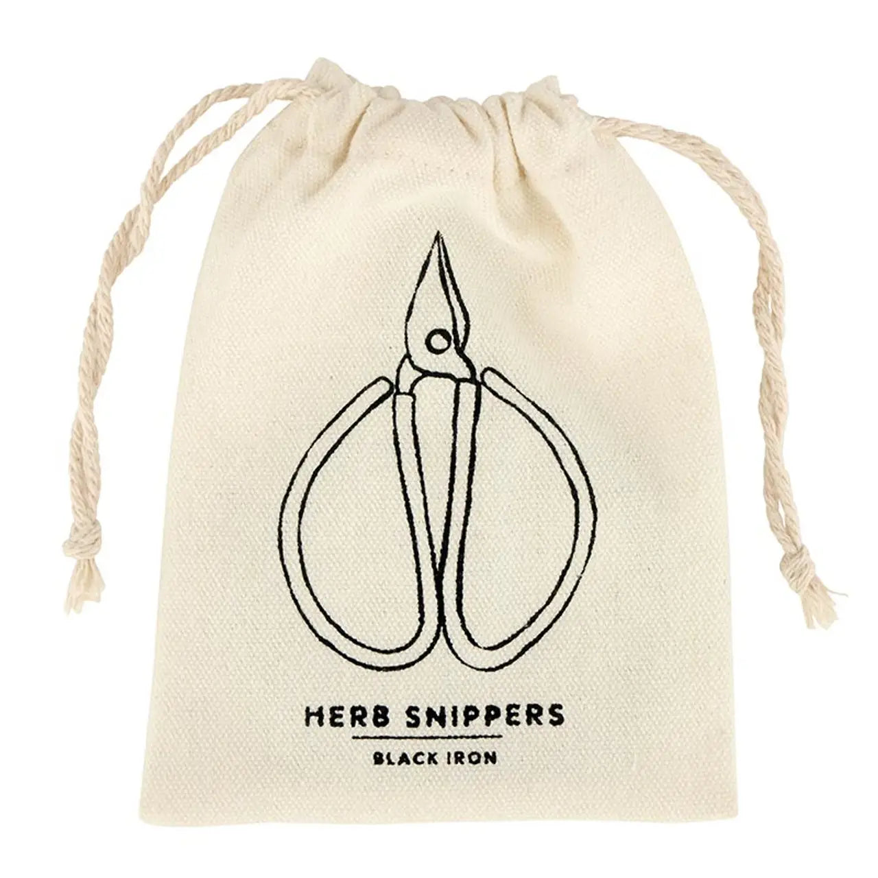 Black Herb Snipper