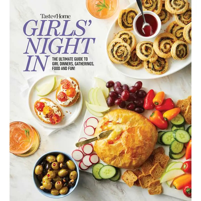 Taste of Home Girls Night in