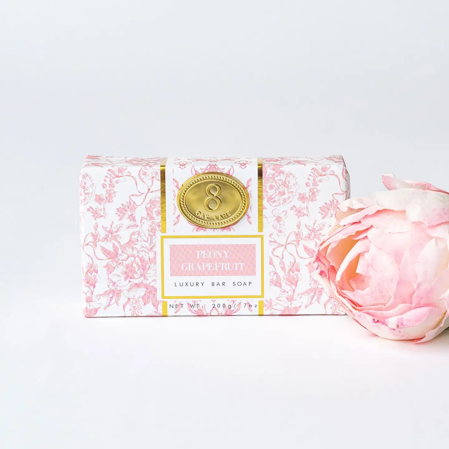 Wrapped Bar Soap
