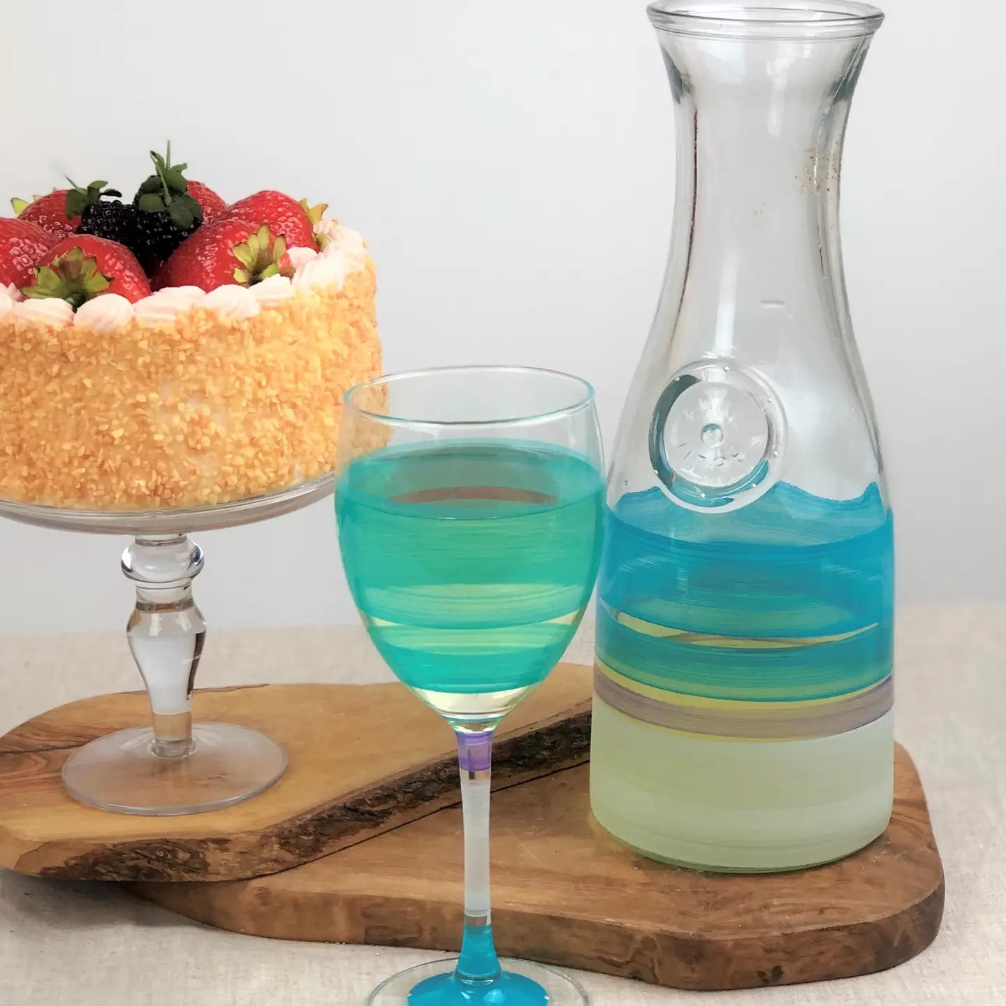 Cape Cod Cottage Carafe