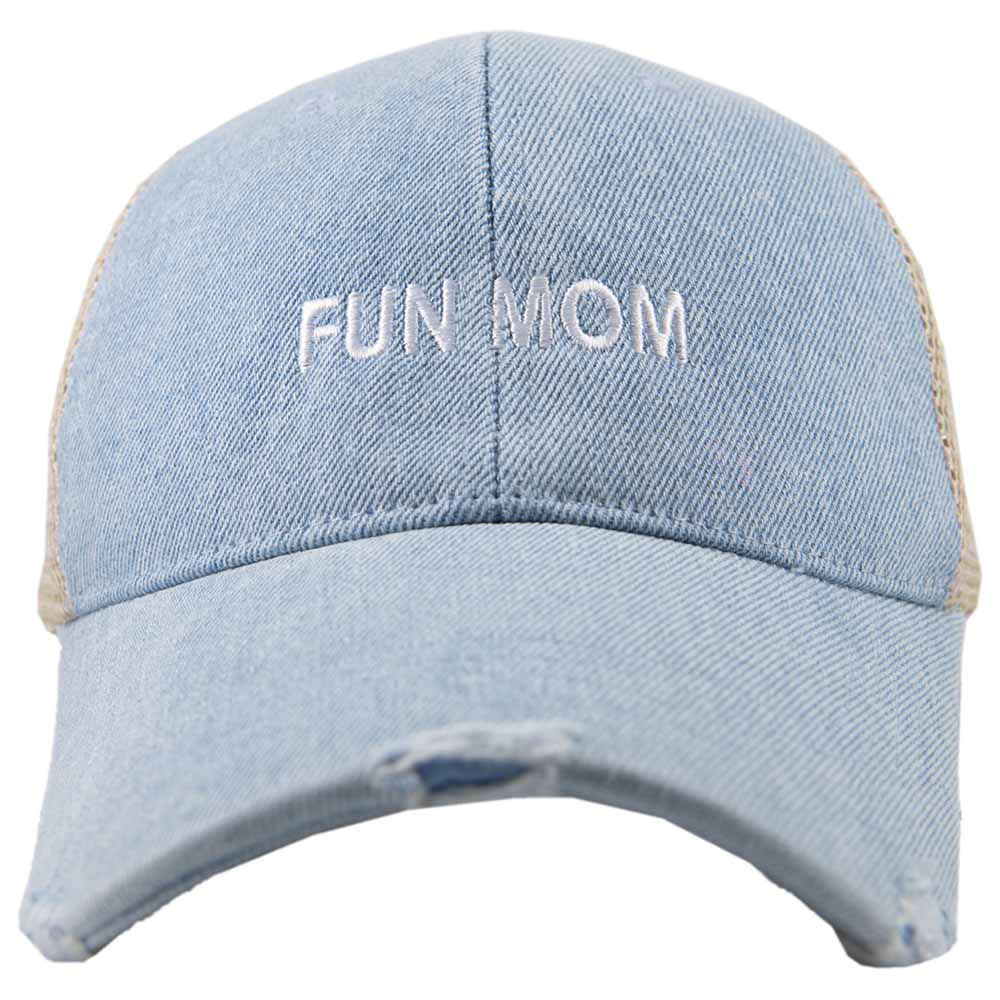 Hat Fun Mom