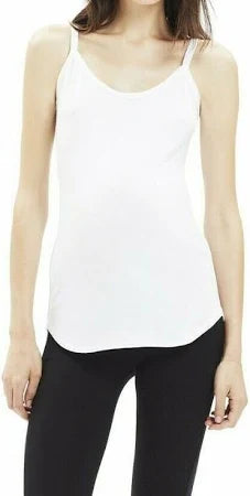 Hatch Ivory Layer Cami