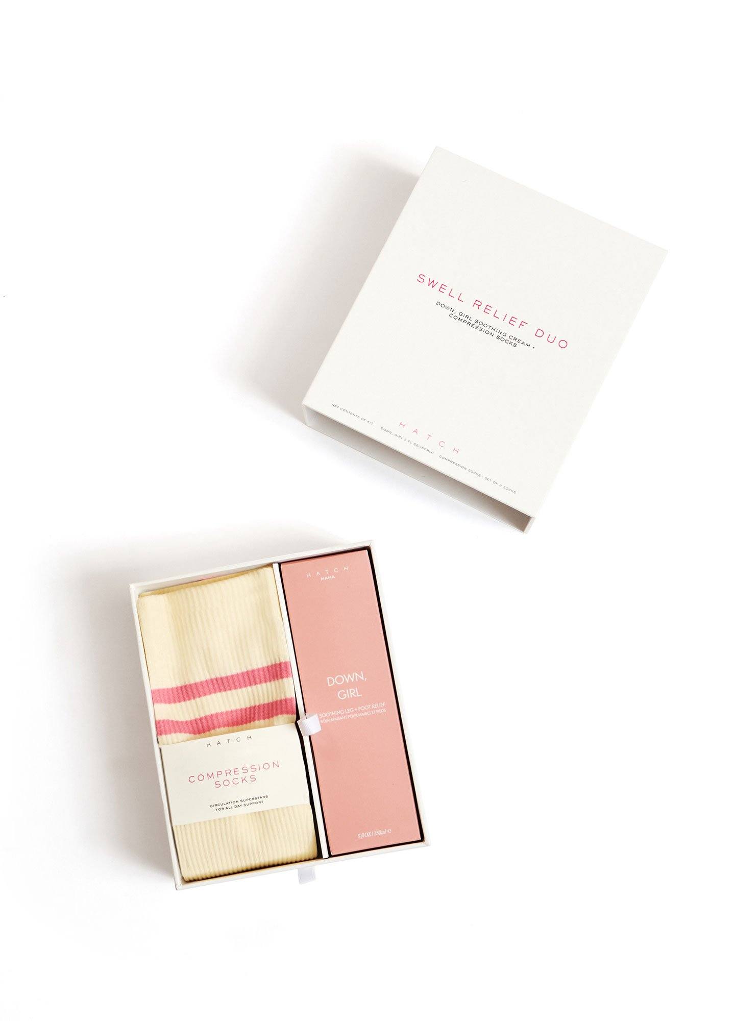 Hatch Swell Relief Duo