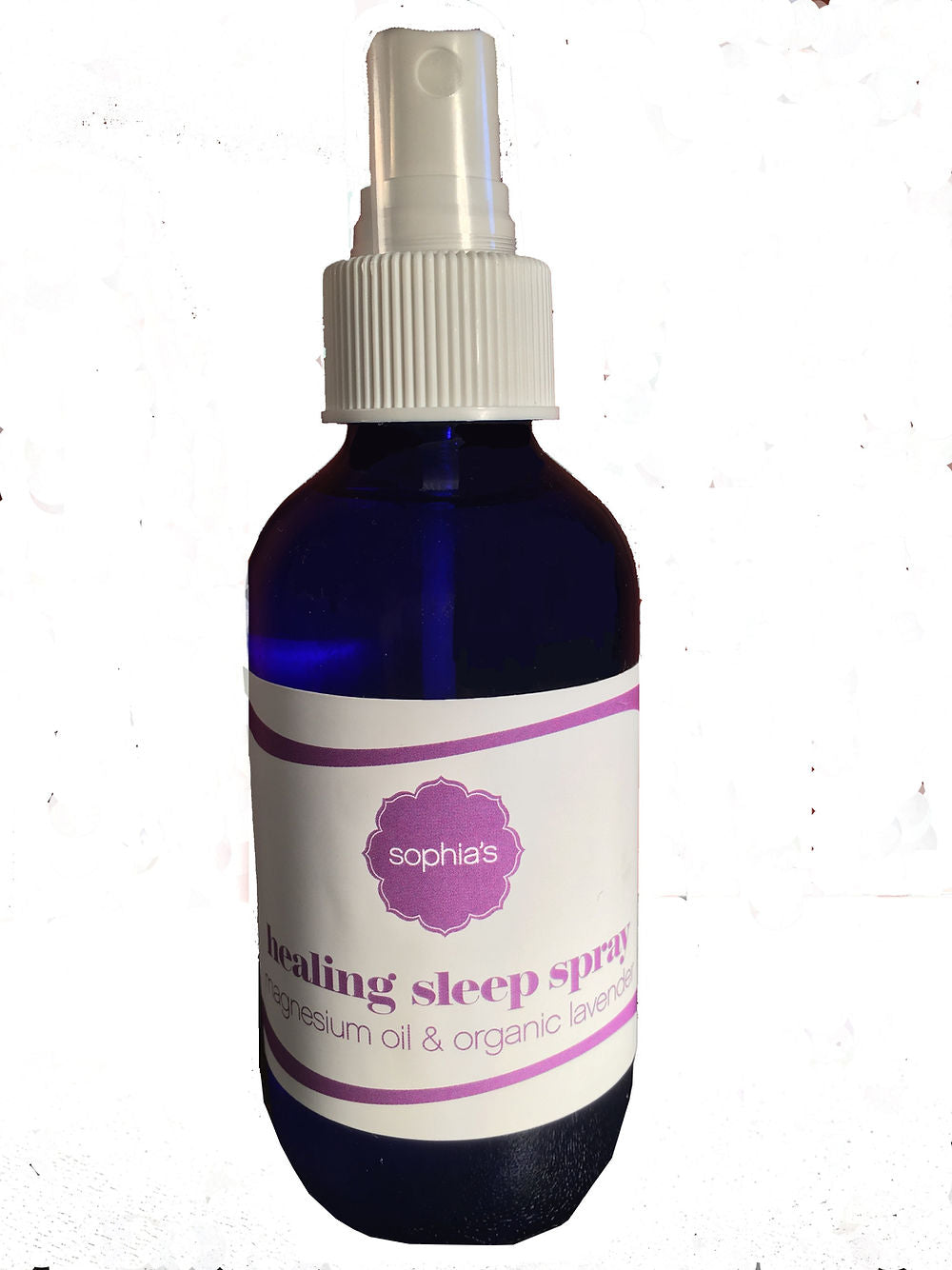 Sophia's Healing Magnesium Oil