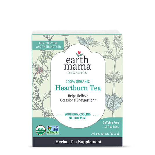 Heartburn Tea