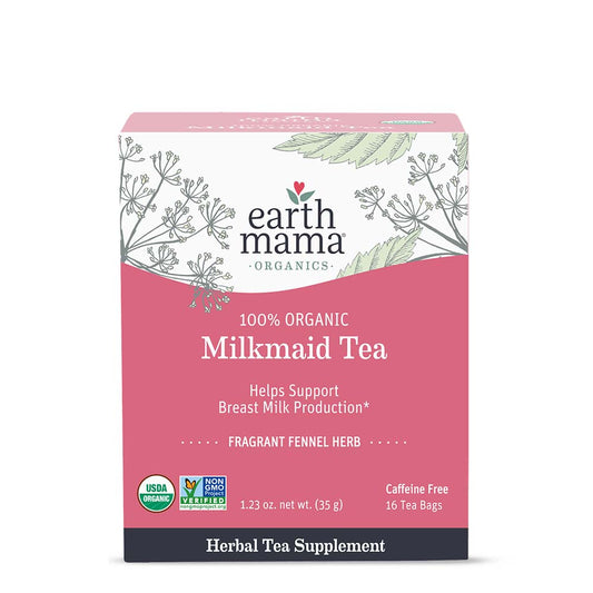 Milkmaid Tea