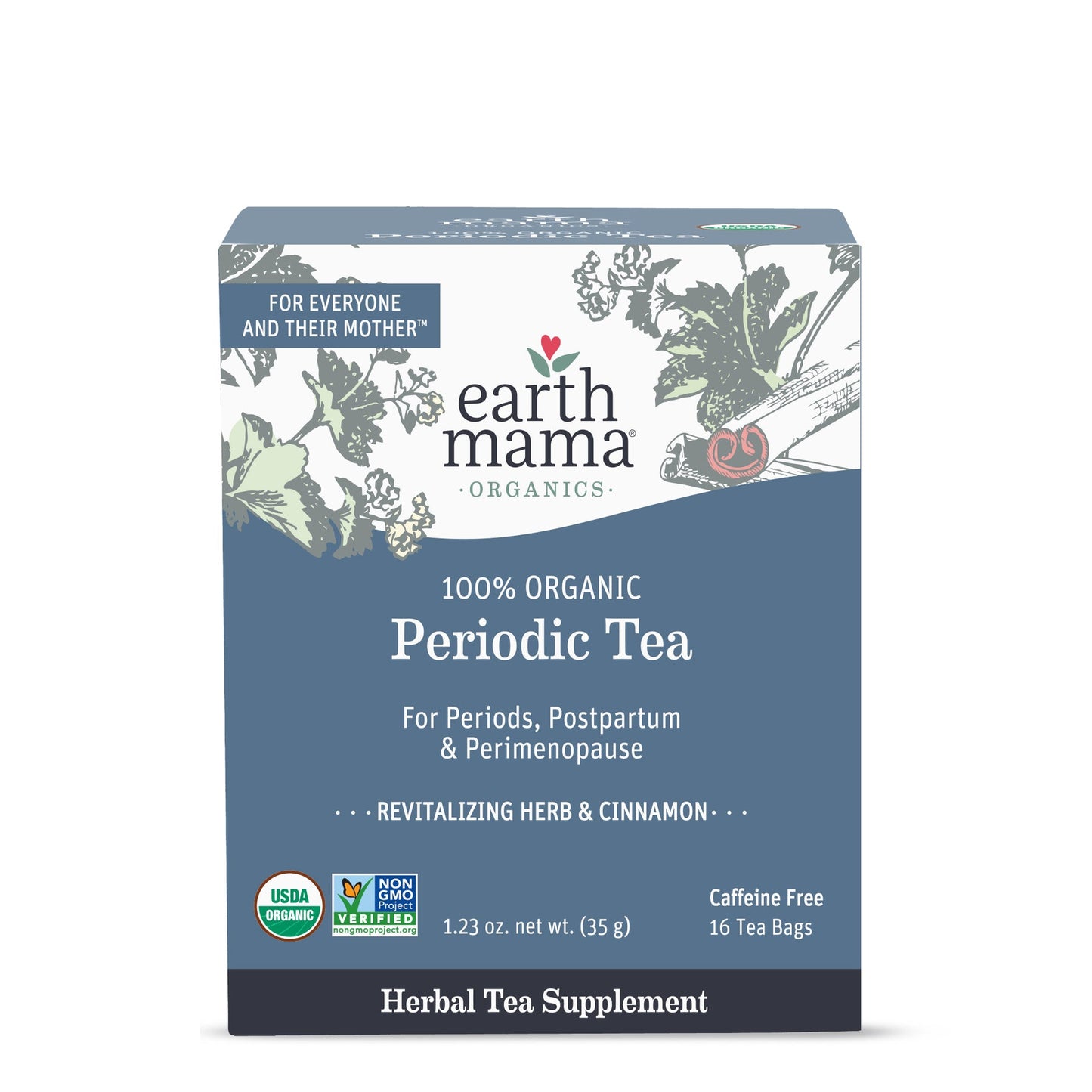 Periodic Tea