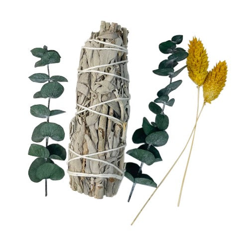 White Sage Smudge Stick