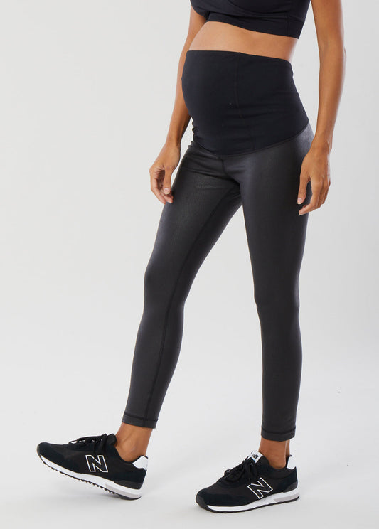 ingrid + Isabel Faux Leather Legging