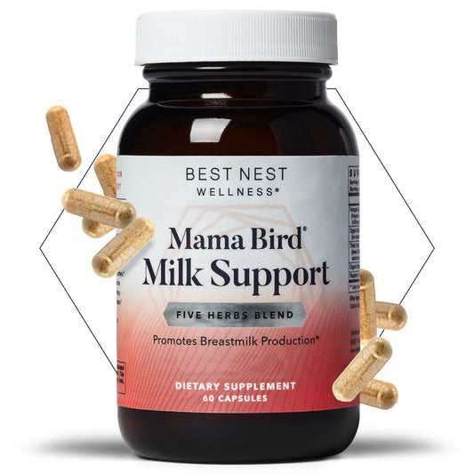 Mama Bird Milk Support