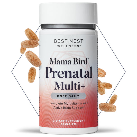 Mama Bird Prenatal