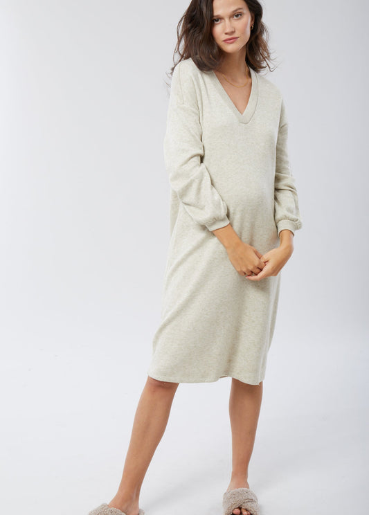 Nest Dress Pelican