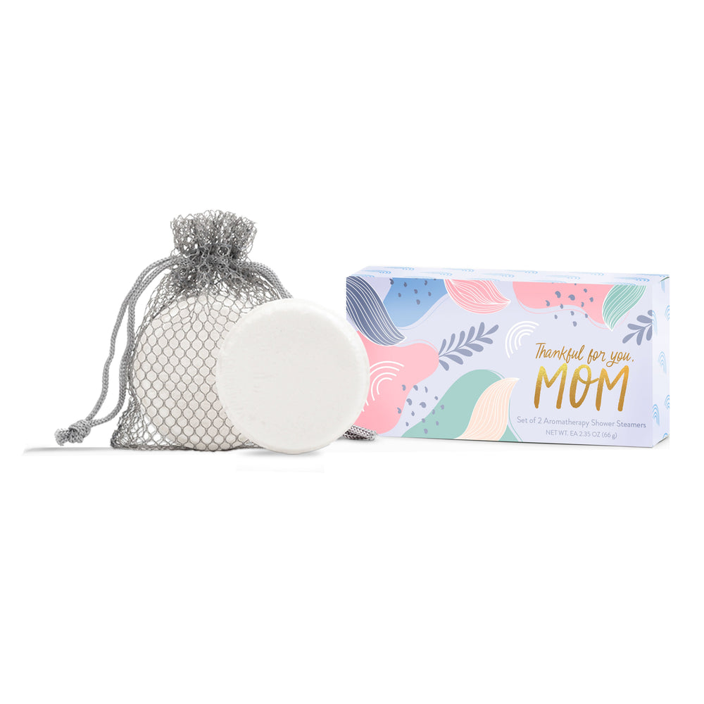 Thankful Mom Shower Steamer Fift Set
