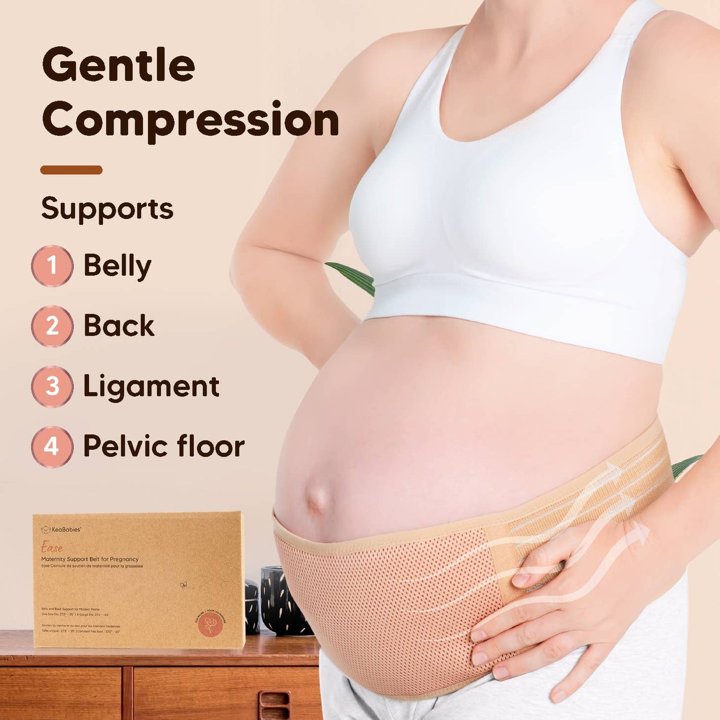 Ease Maternity Support Belt M/L