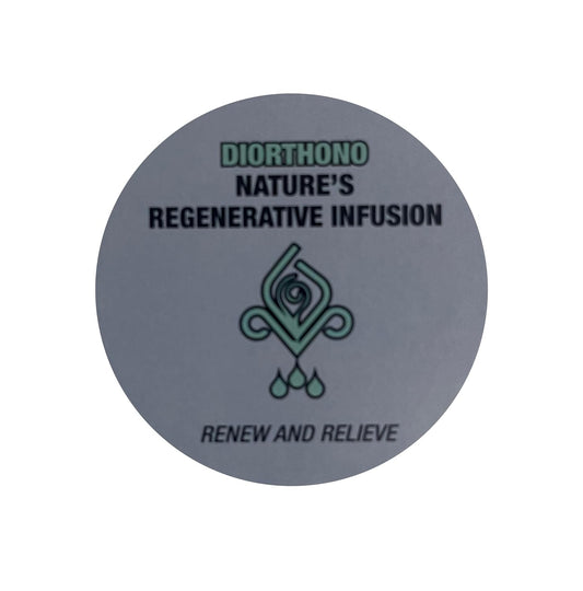 Alicia's Diorthono Healing Balms