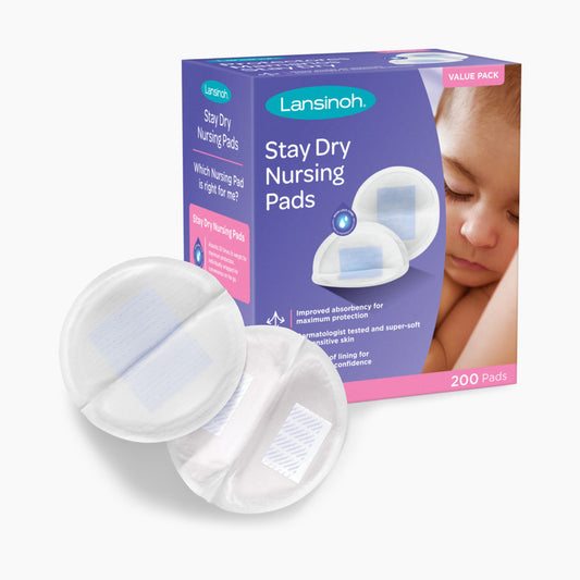 Stay Dry Nursing Pads