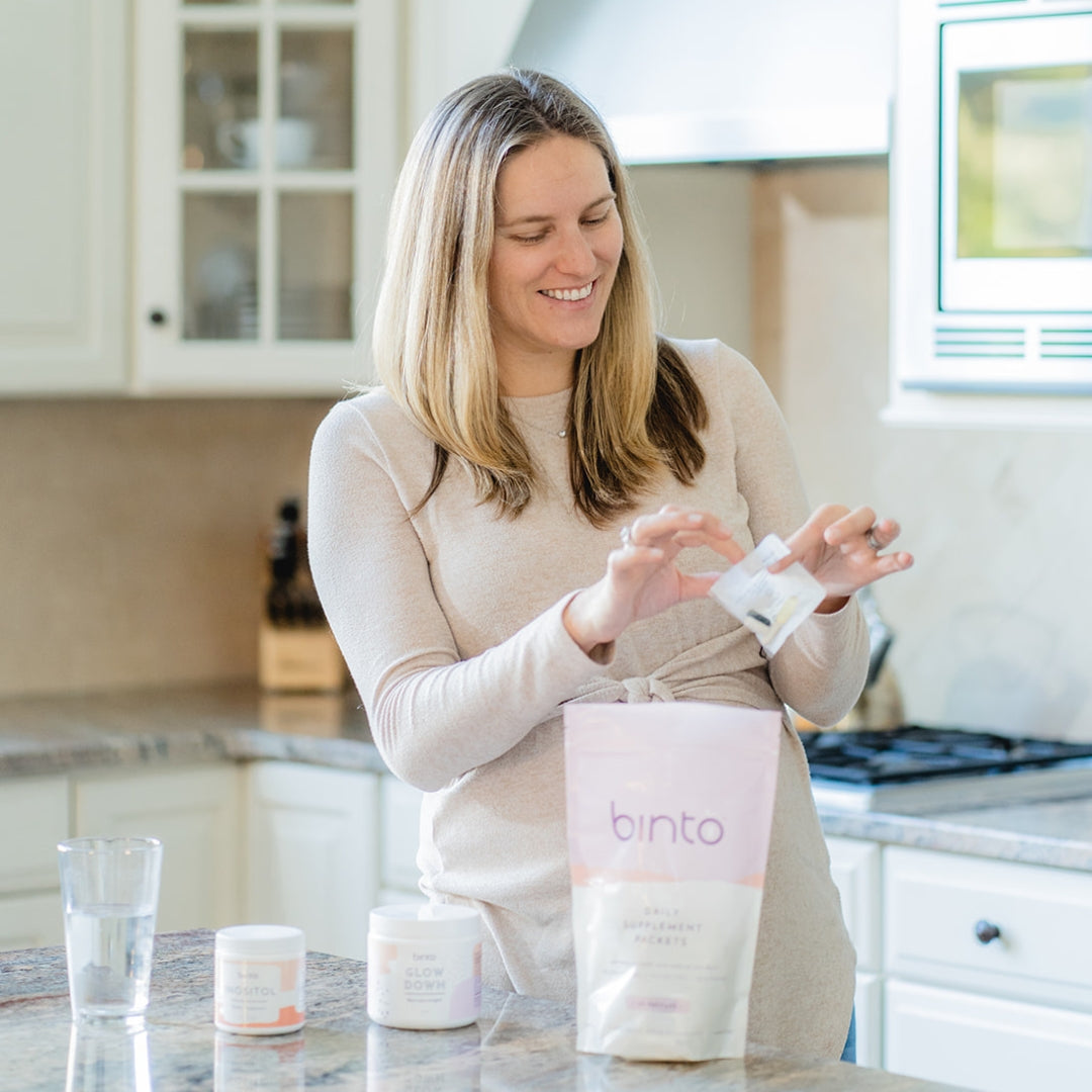 Bloom Prenatal Vitamins