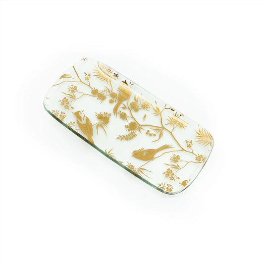 Birdsong Small Rectangular Tray