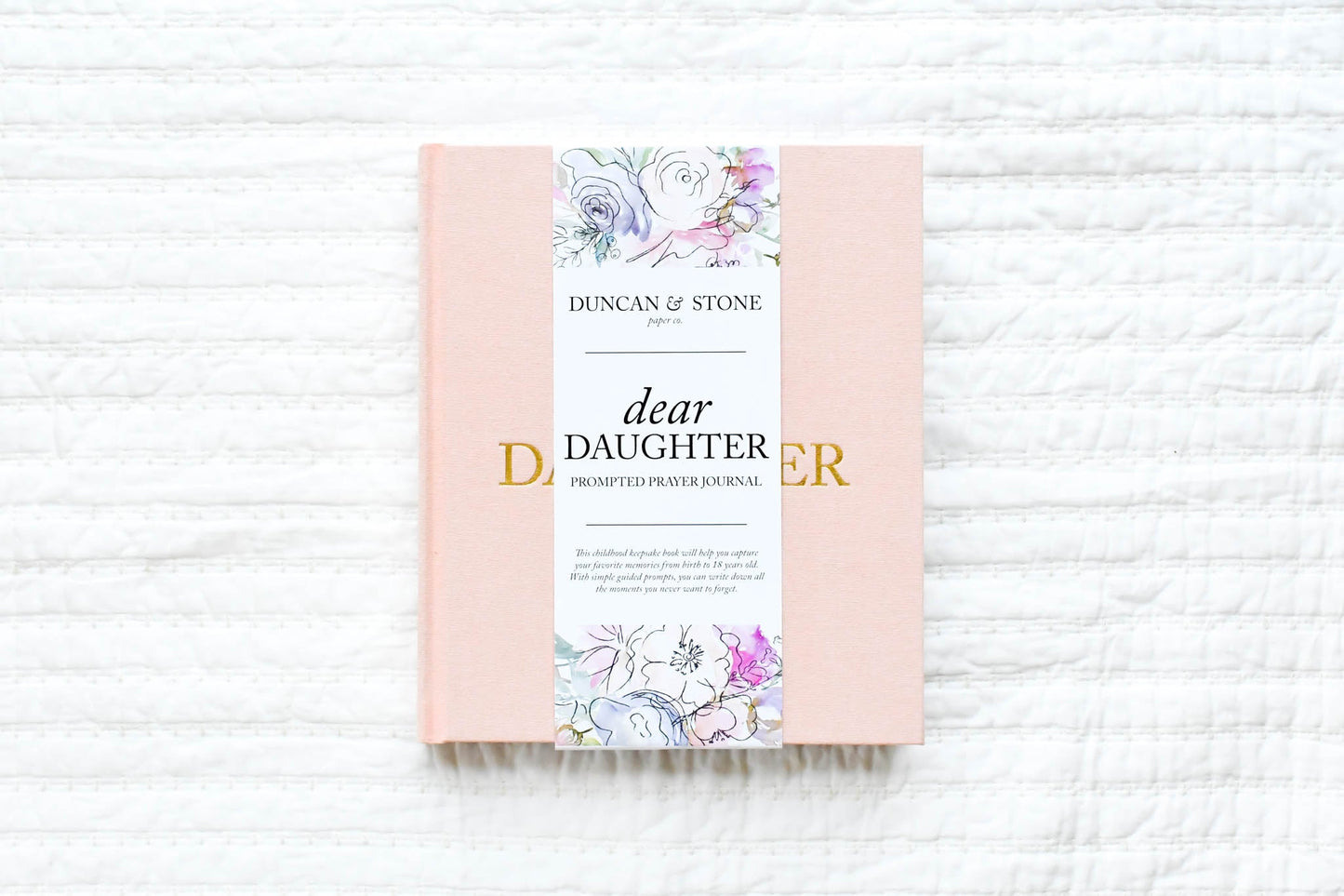Dear Daughter Prayer Journal