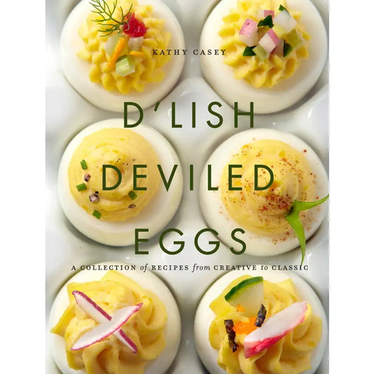 D'lish Deviled Eggs