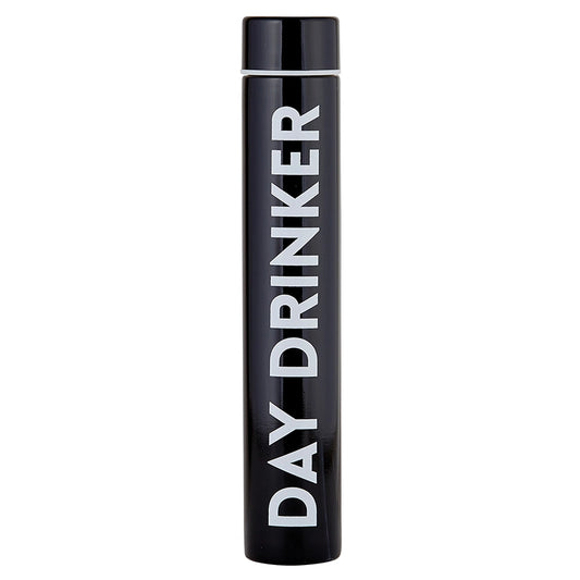 Flask Bottle- Day Drinker