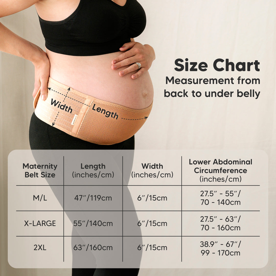 Ease Maternity Support Belt XL