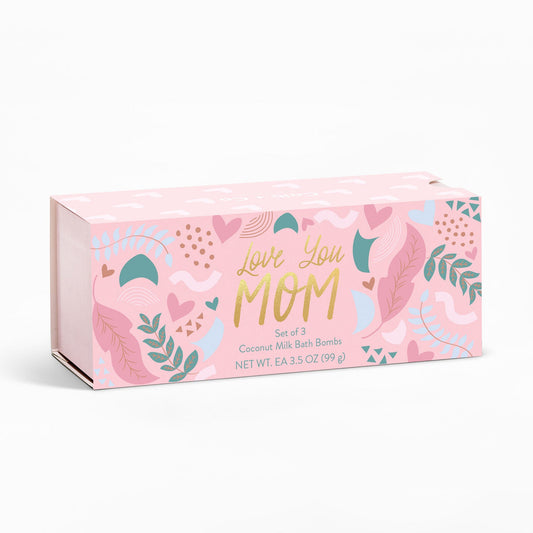 Bath Bomb Gift Set