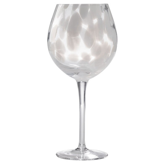 Chenna Wine Glass White
