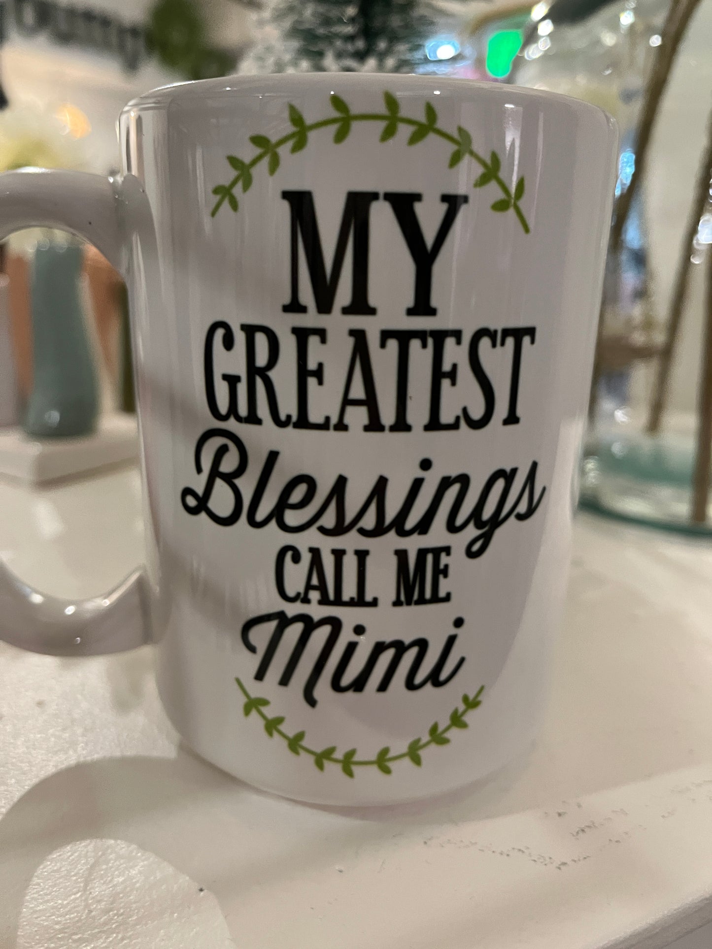 Novelty Mugs