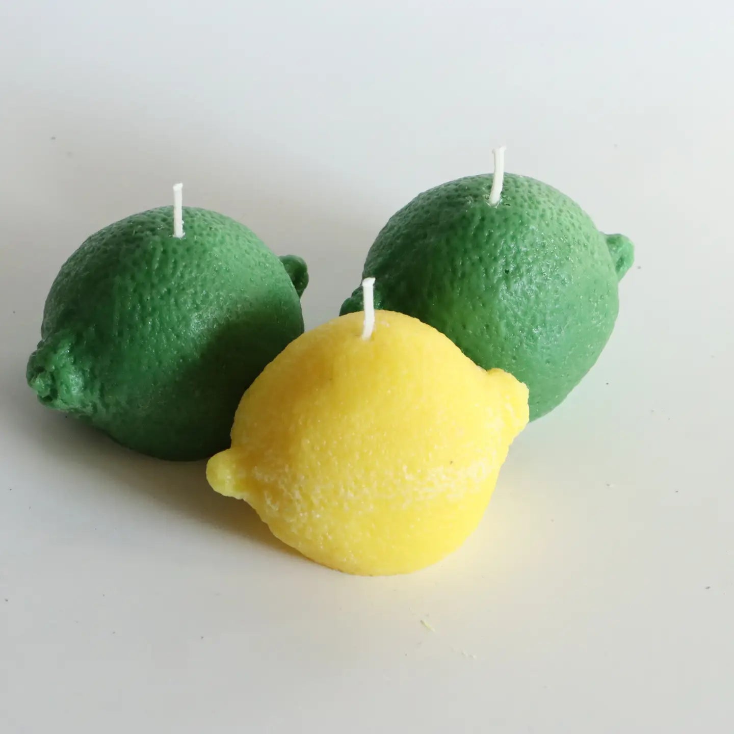 Fruit Candles
