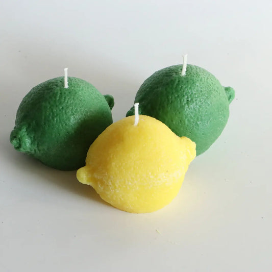 Fruit Candles