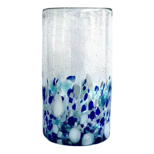 Multicolored Recycled Glass
