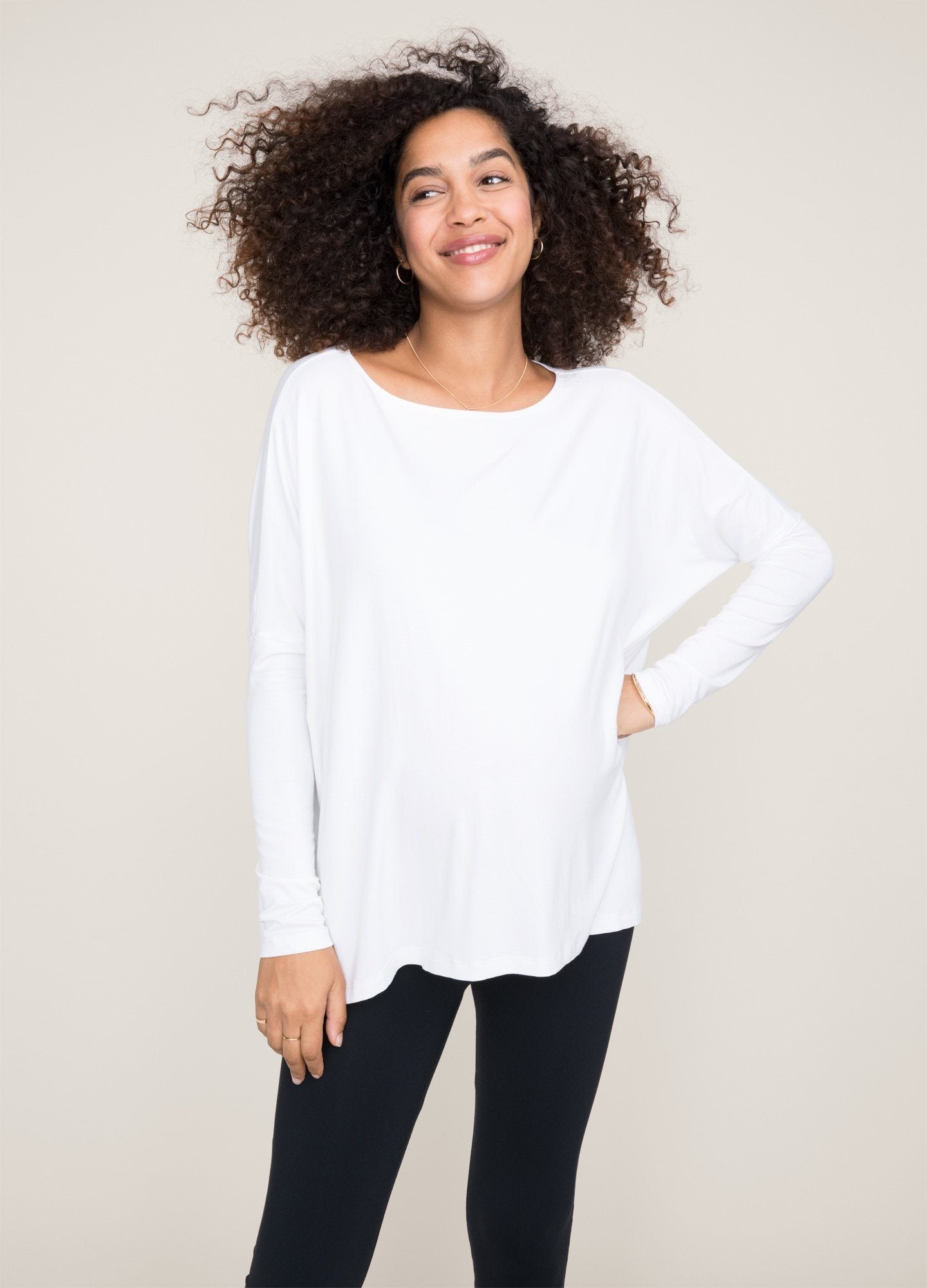 Hatch Long Sleeved T-Shirt