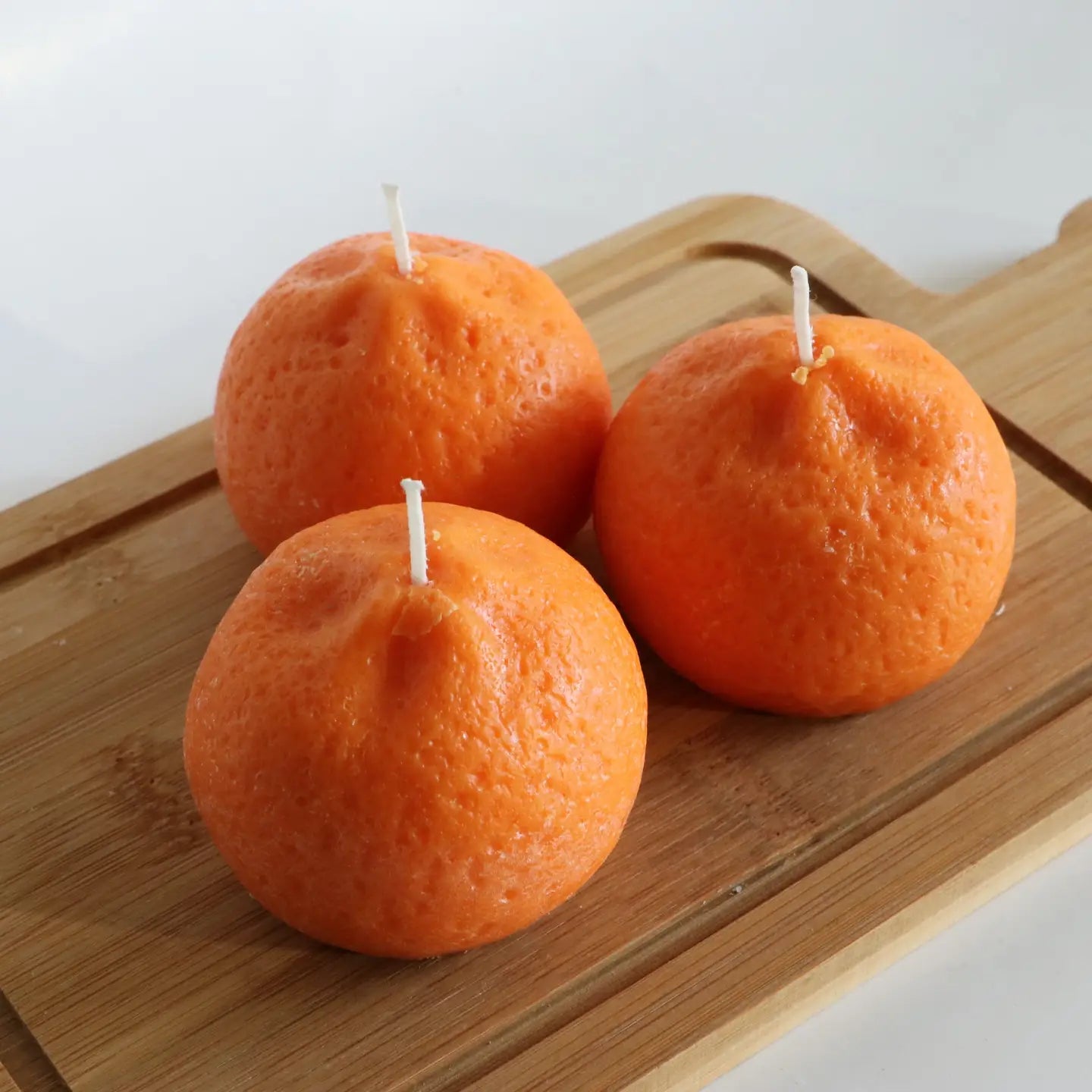 Fruit Candles