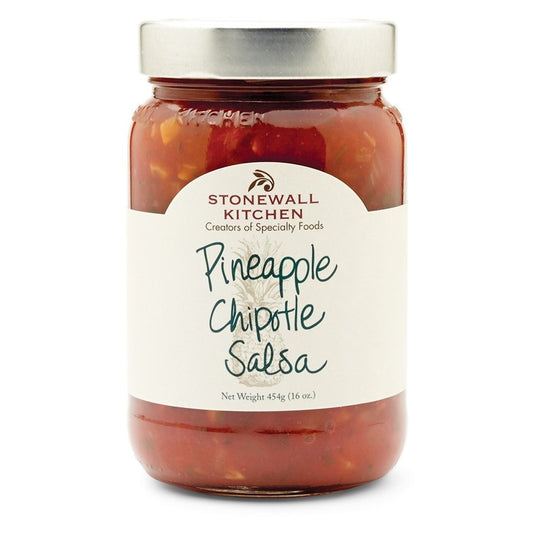 Pineapple Chipotle Salsa 16.5oz