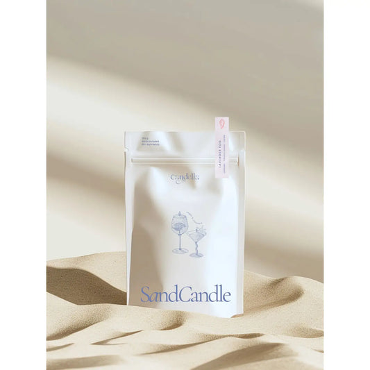Sand Candles